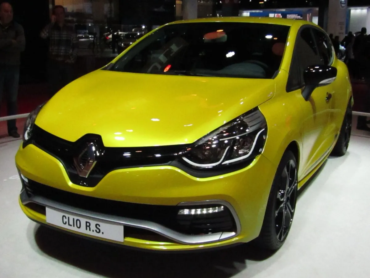 Renault Clio RS, сервіс у Києві