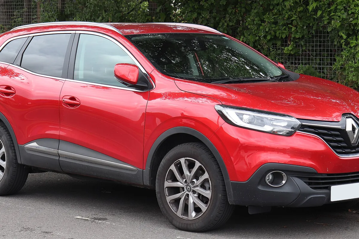 Renault Kadjar, ремонт у Києві, COTECH-Garage