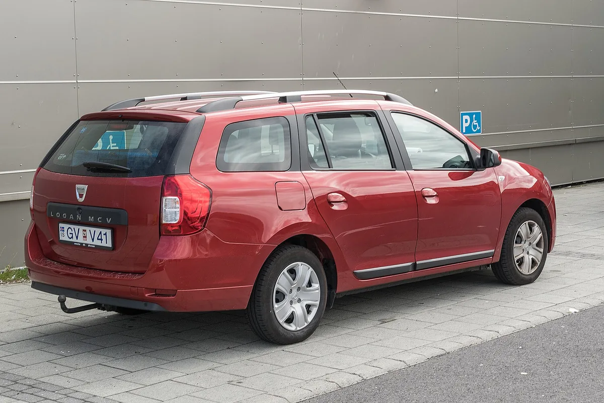 Renault Logan, ремонт у Києві, COTECH-Garage