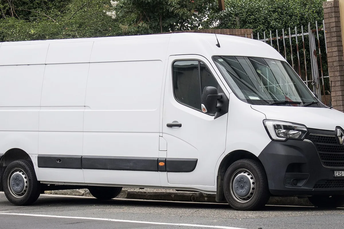 Renault Master, ремонт у Києві, COTECH-Garage